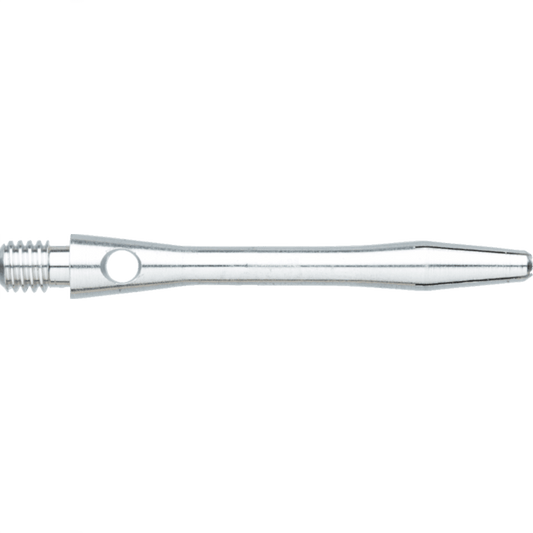 Winmau Aluminium Shafts Silber