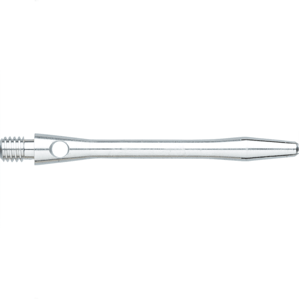 Winmau Aluminium Shafts Silber