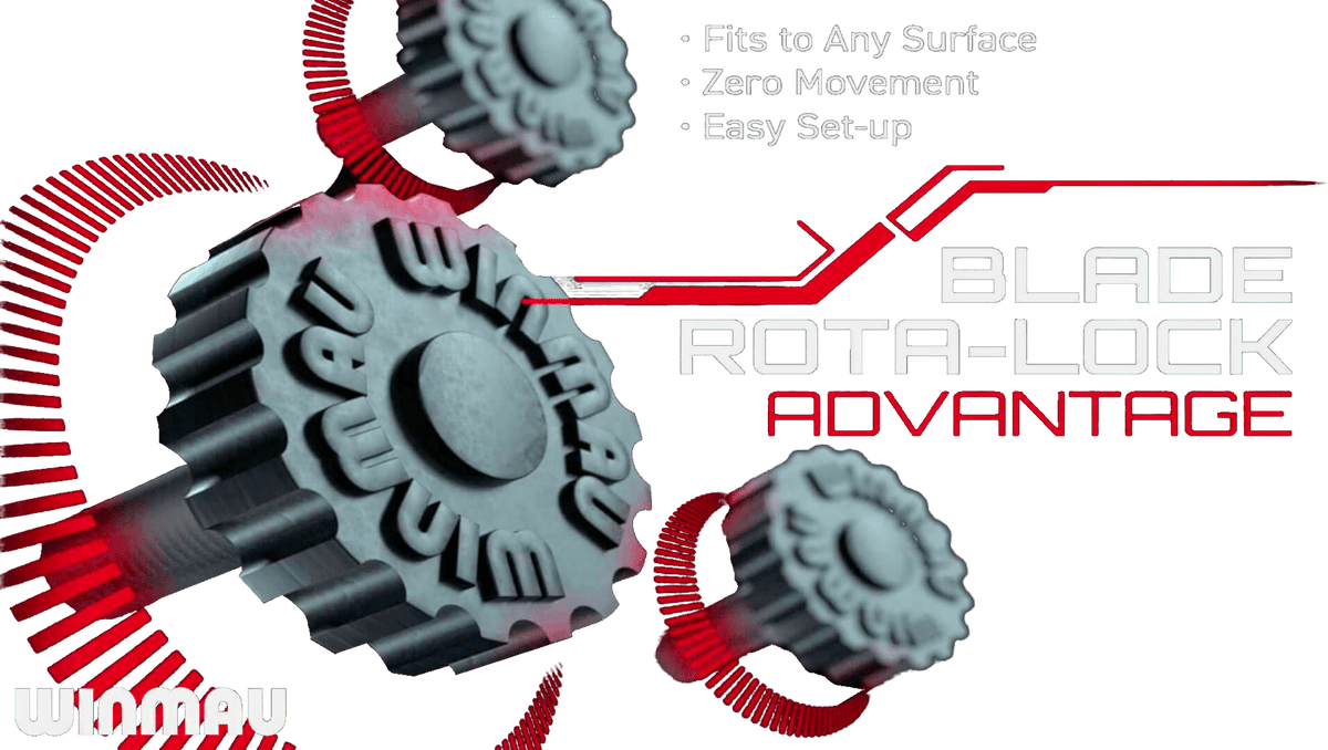 Winmau Blade 6 Triple Core Dartboard