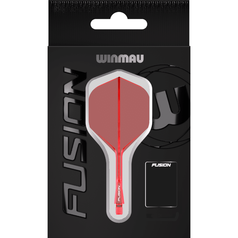 Winmau Fusion Standard No.2 Flight Shaft System Rot