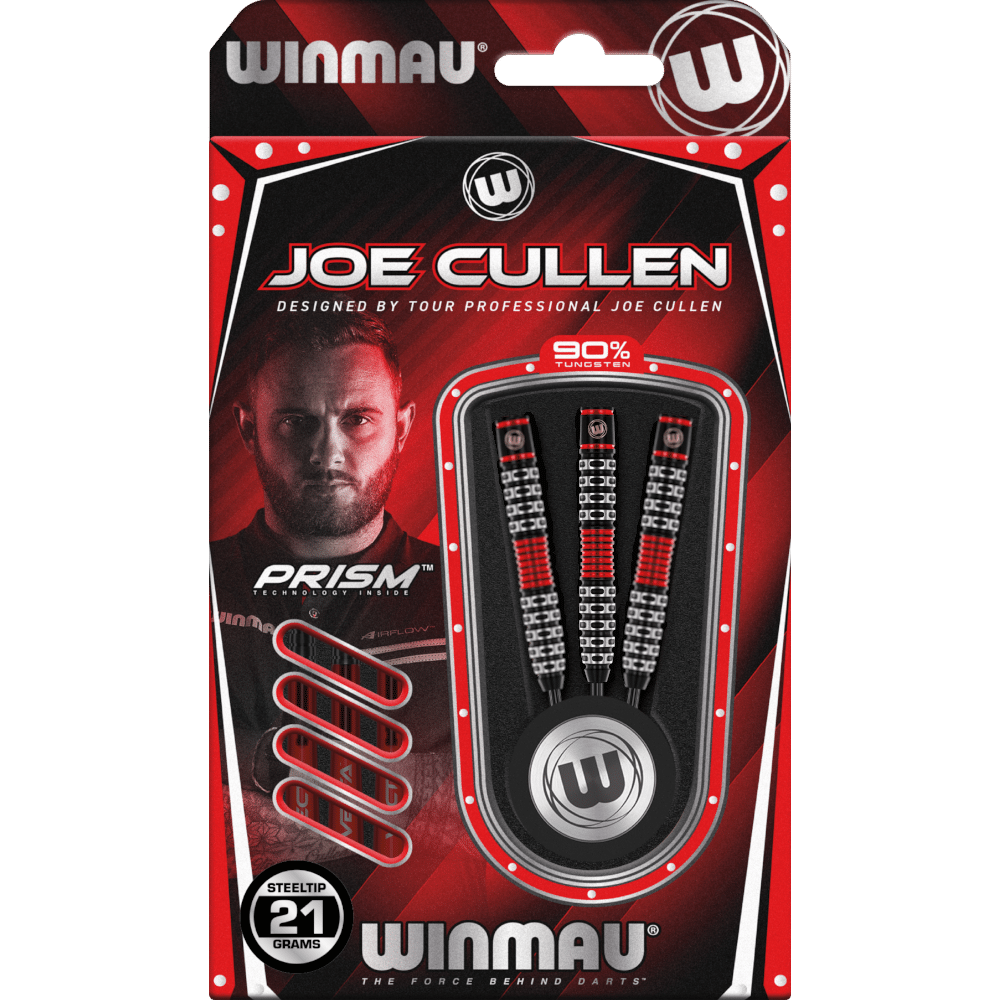 Winmau Joe Cullen SE Steeldart 90%