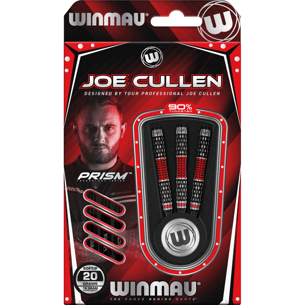 Winmau Joe Cullen Series RS 1.0 Softdart 90%