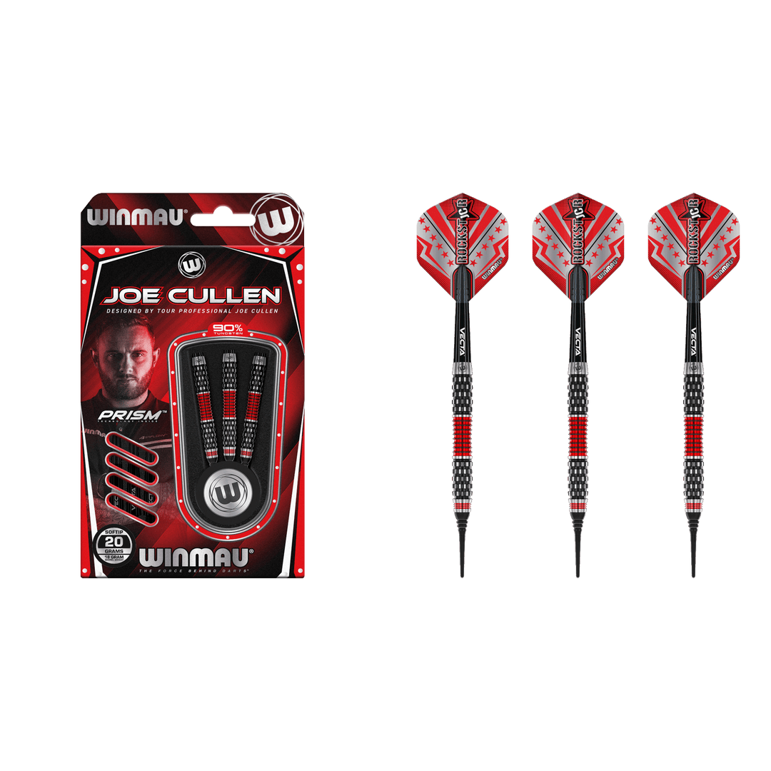 Winmau Joe Cullen Series RS 1.0 Softdart 90%