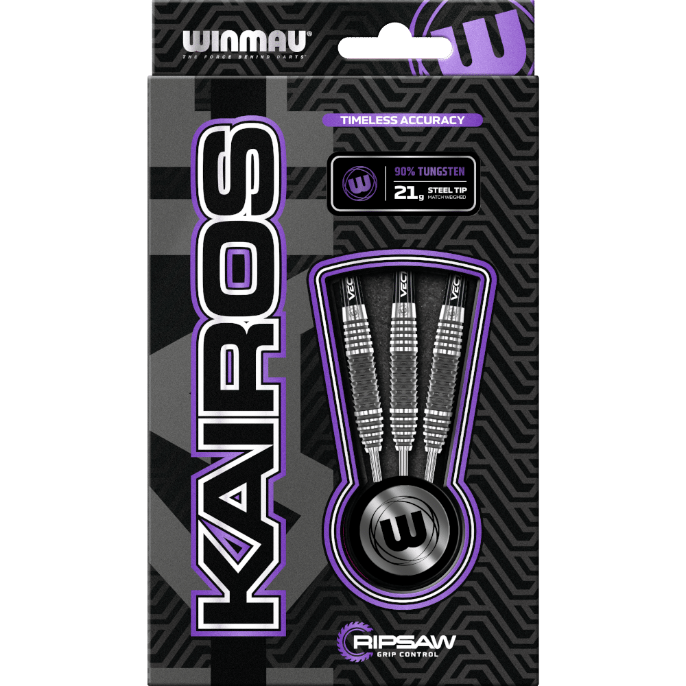 Winmau Kairos 01 Steeldarts 90%