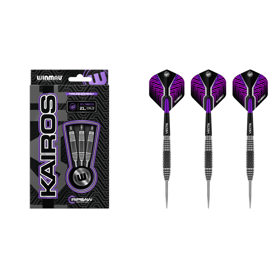 Winmau Kairos 01 Steeldarts 90%