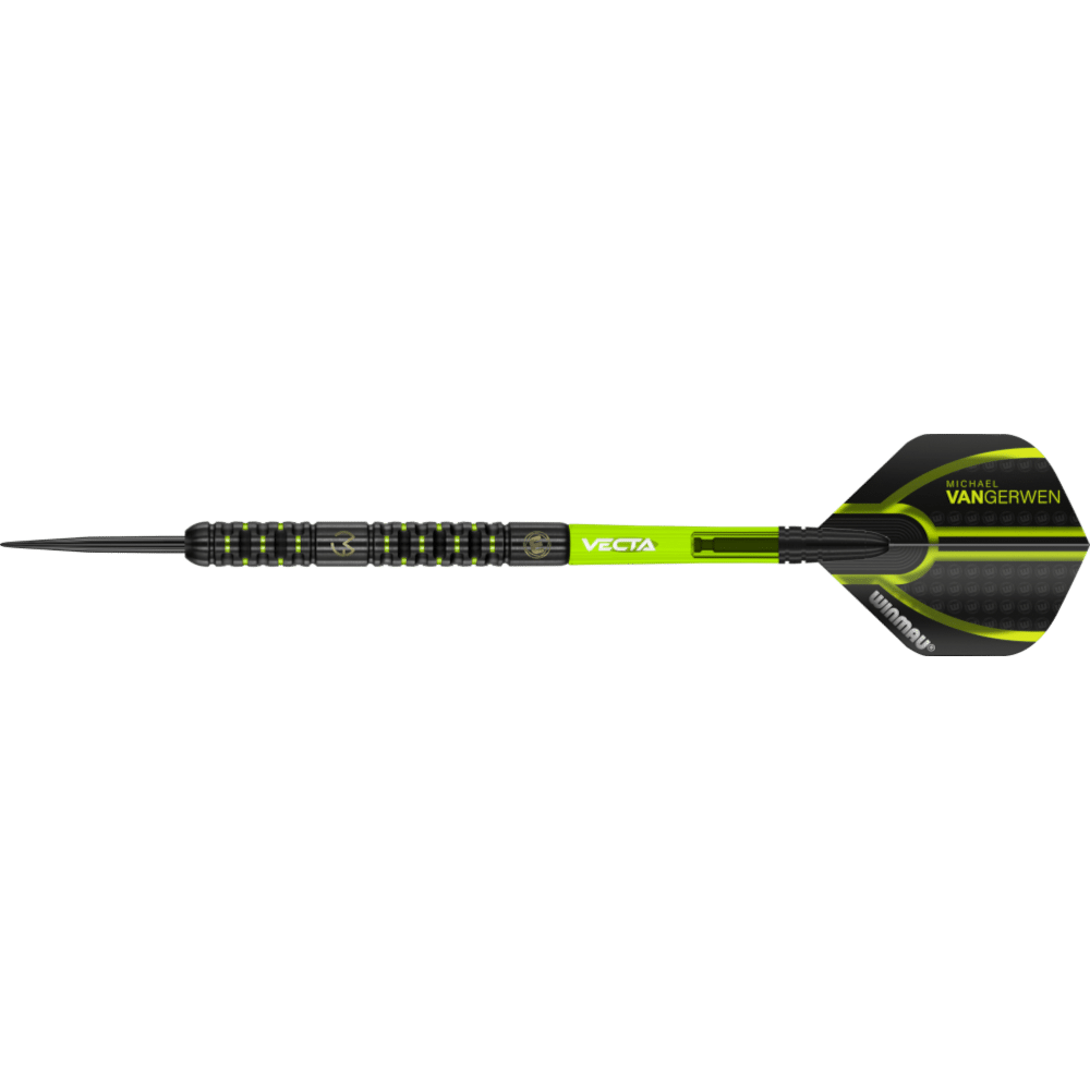 Winmau Michael van Gerwen "MvG" Adrenalin Steel-Tip Darts 90%
