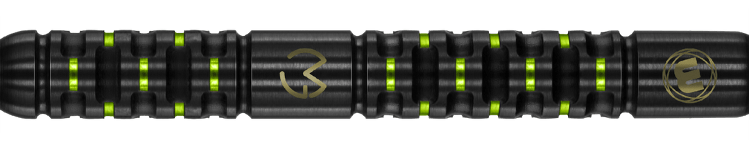 Winmau Michael van Gerwen "MvG" Adrenalin Steel-Tip Darts 90%