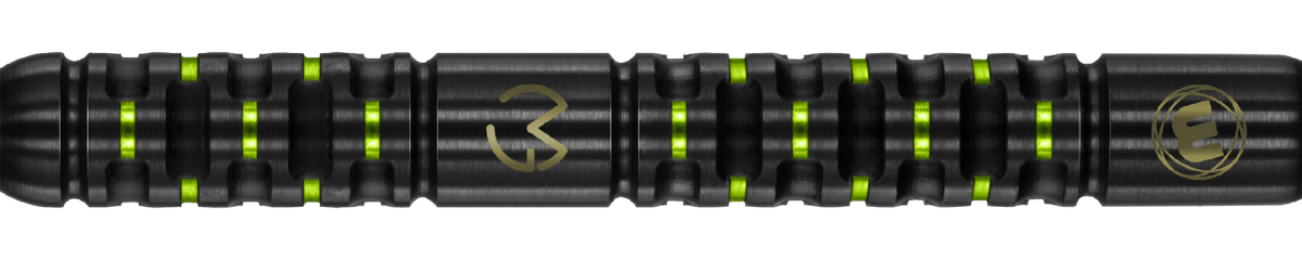 Winmau Michael van Gerwen "MvG" Adrenalin Steel-Tip Darts 90%