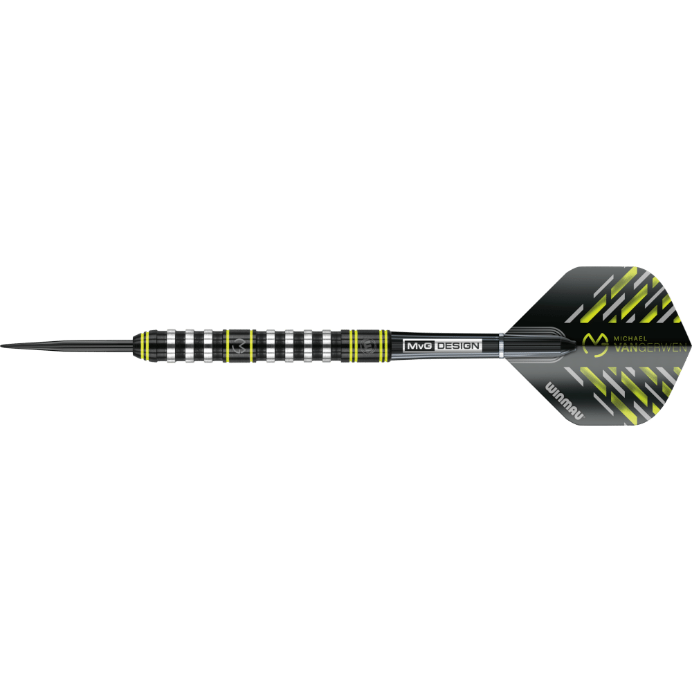Winmau Michael van Gerwen "MvG" Assault Steeldart 90%