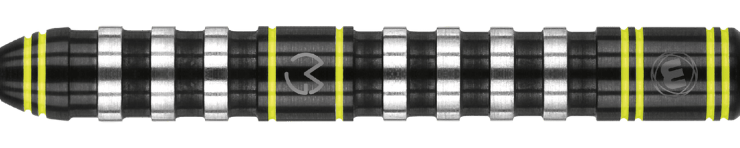 Winmau Michael van Gerwen "MvG" Assault Steeldart 90%