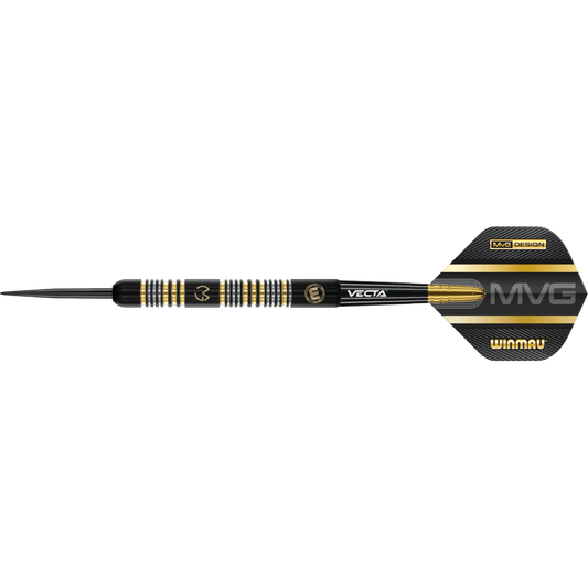 Winmau Michael van Gerwen "MvG" Trilogy Steel Tip Darts 90%