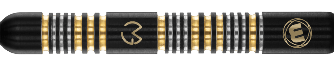 Winmau Michael van Gerwen "MvG" Trilogy Steeldart 90%