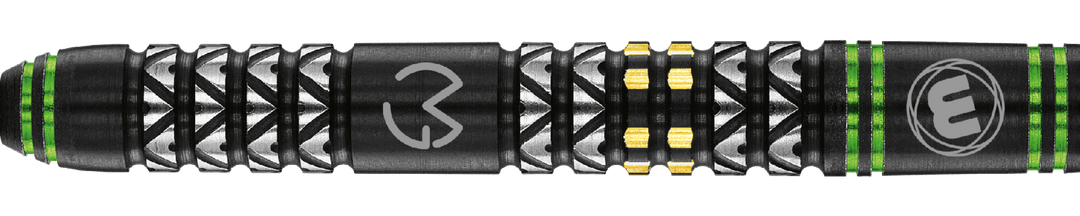 Winmau Michael van Gerwen "MvG" Vantage Steeldart 90%
