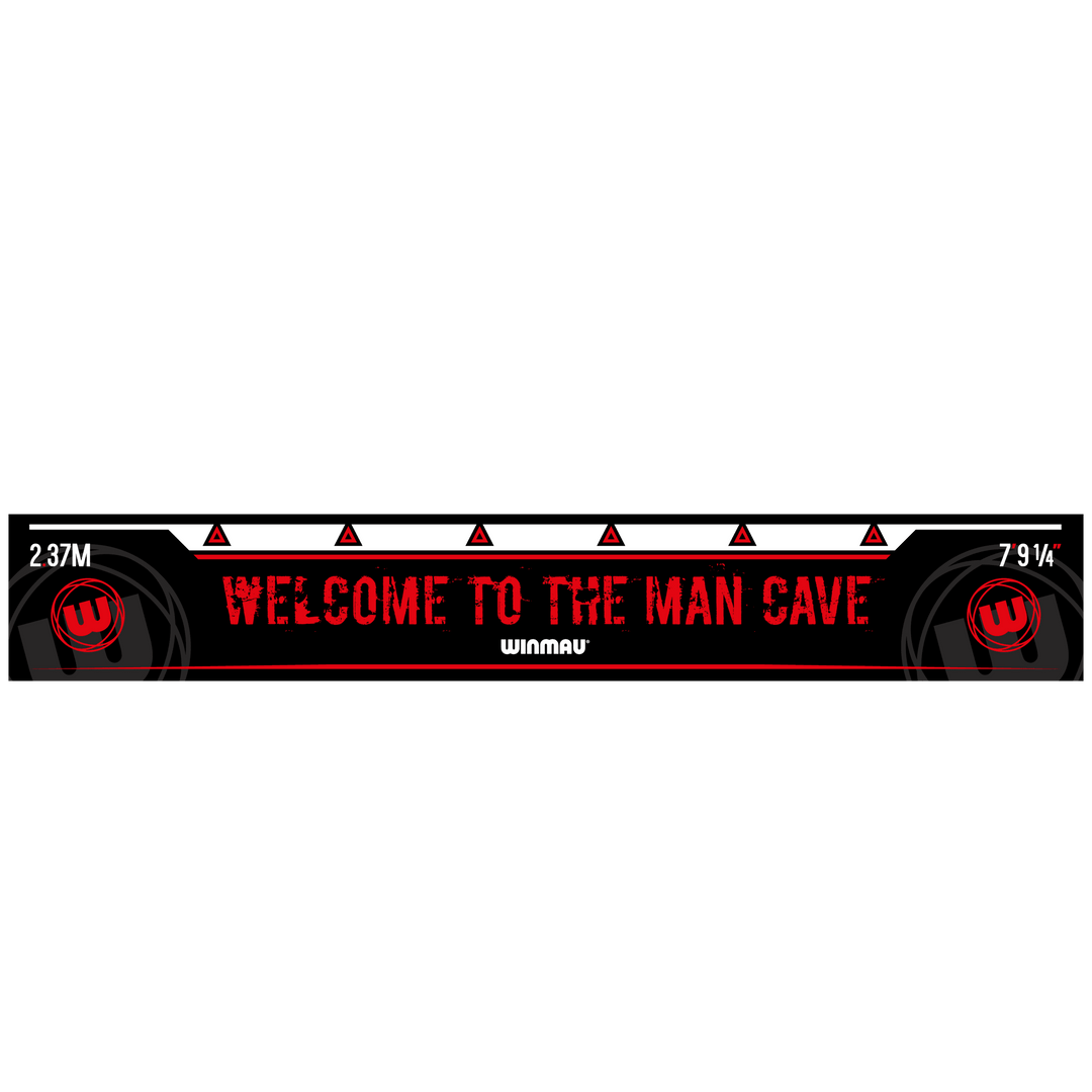Winmau Oche Line Throw Line