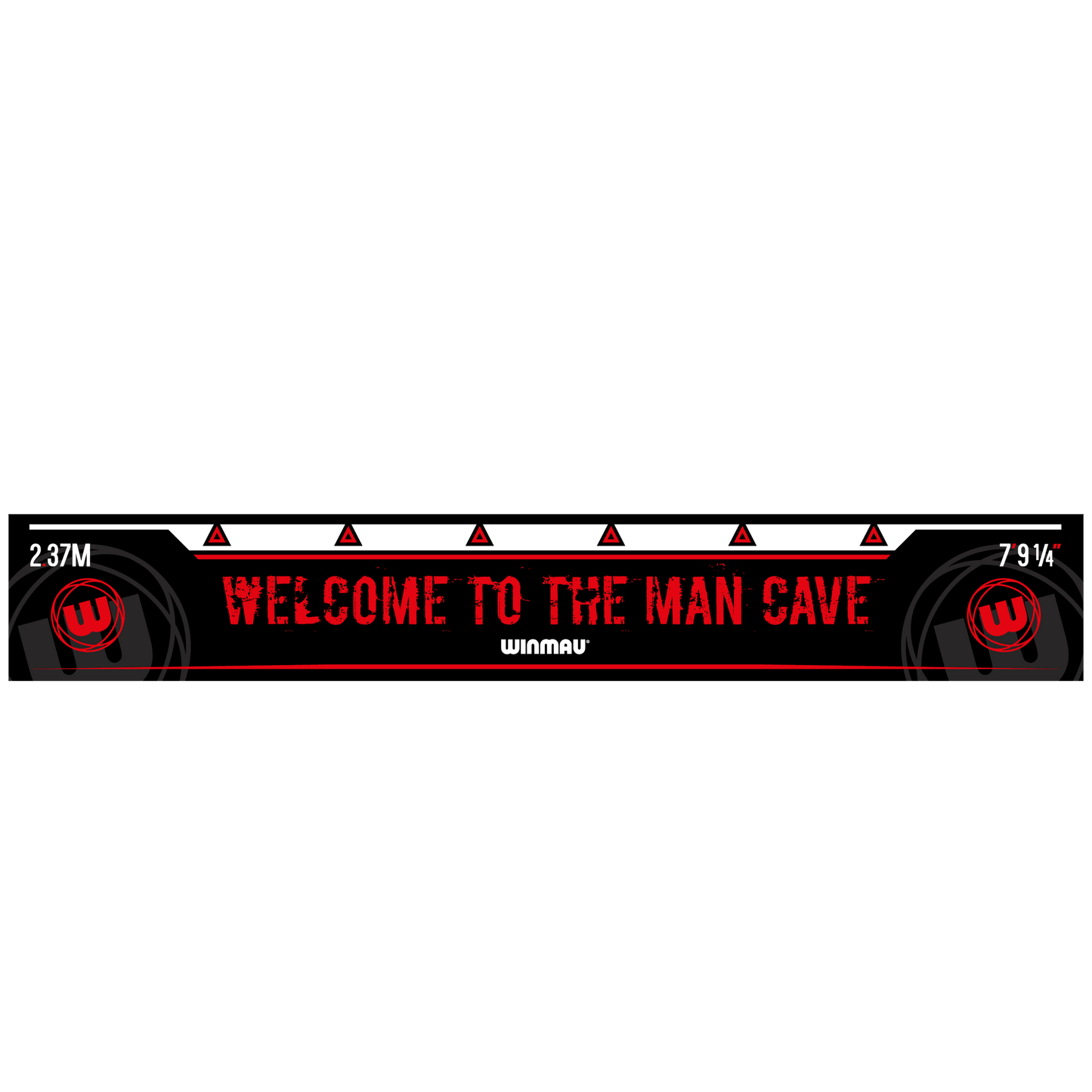 Winmau Oche Line Throw Line