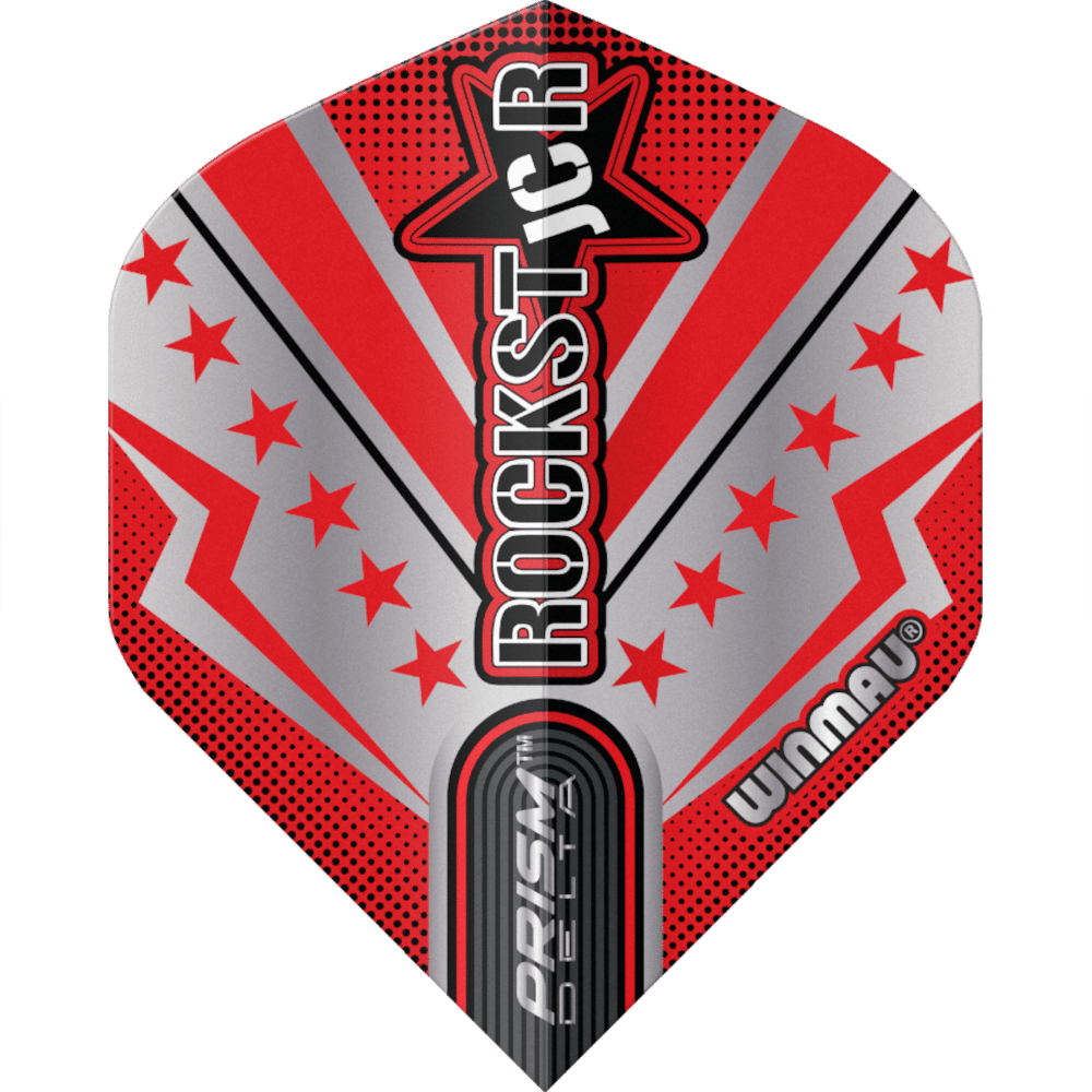 Winmau Prism Alpha Joe Cullen Standard Flight