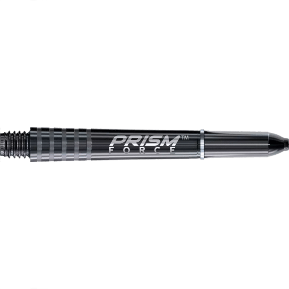 Winmau Prism Force Shafts Black