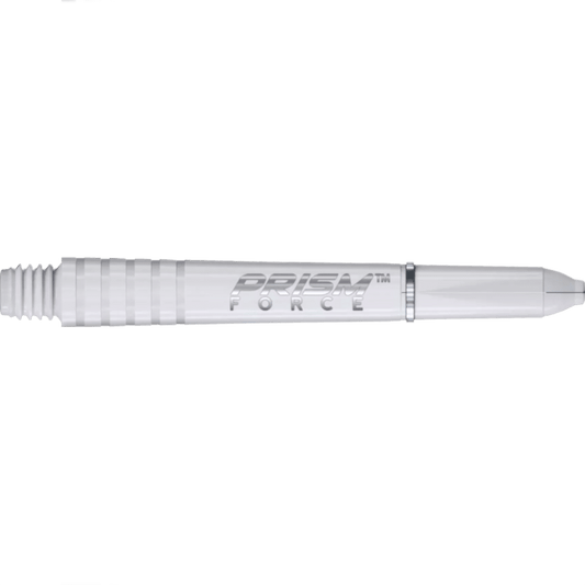 Winmau Prism Force Shafts Weiß
