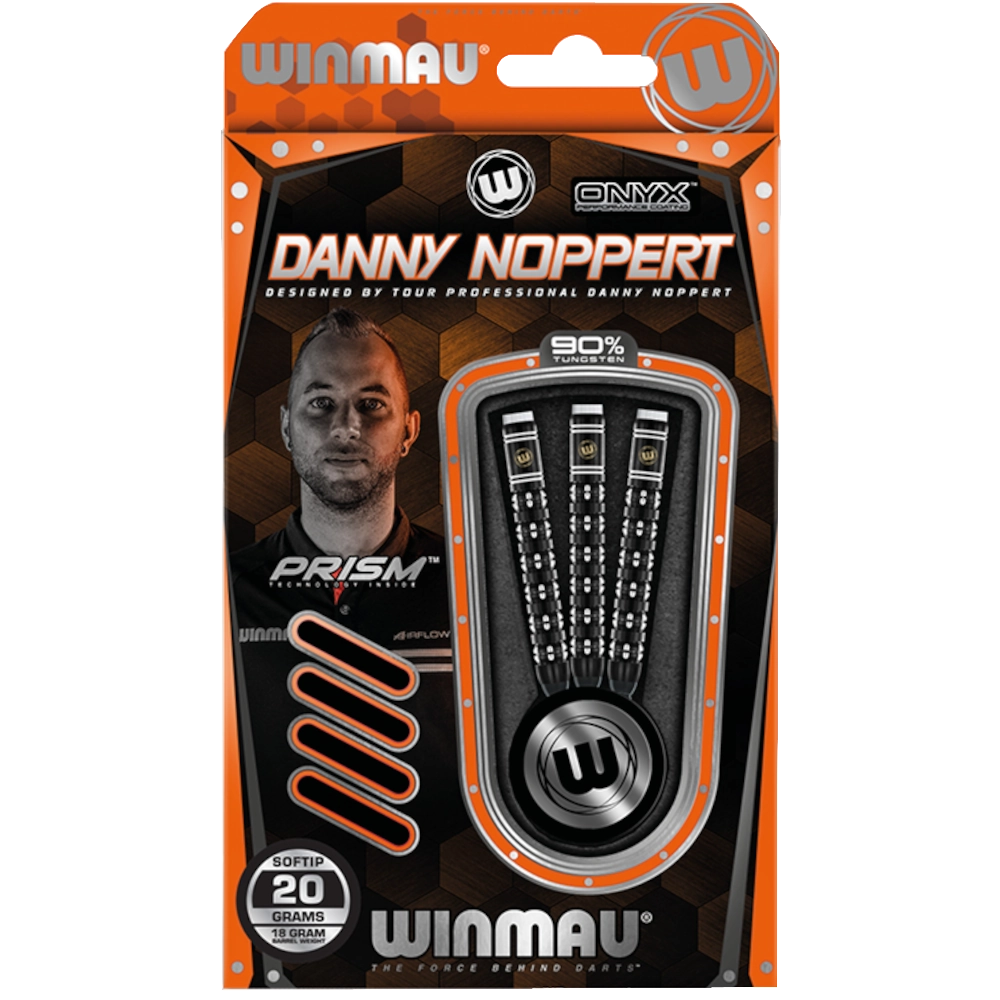 Winmau Danny Noppert Softdart 90%