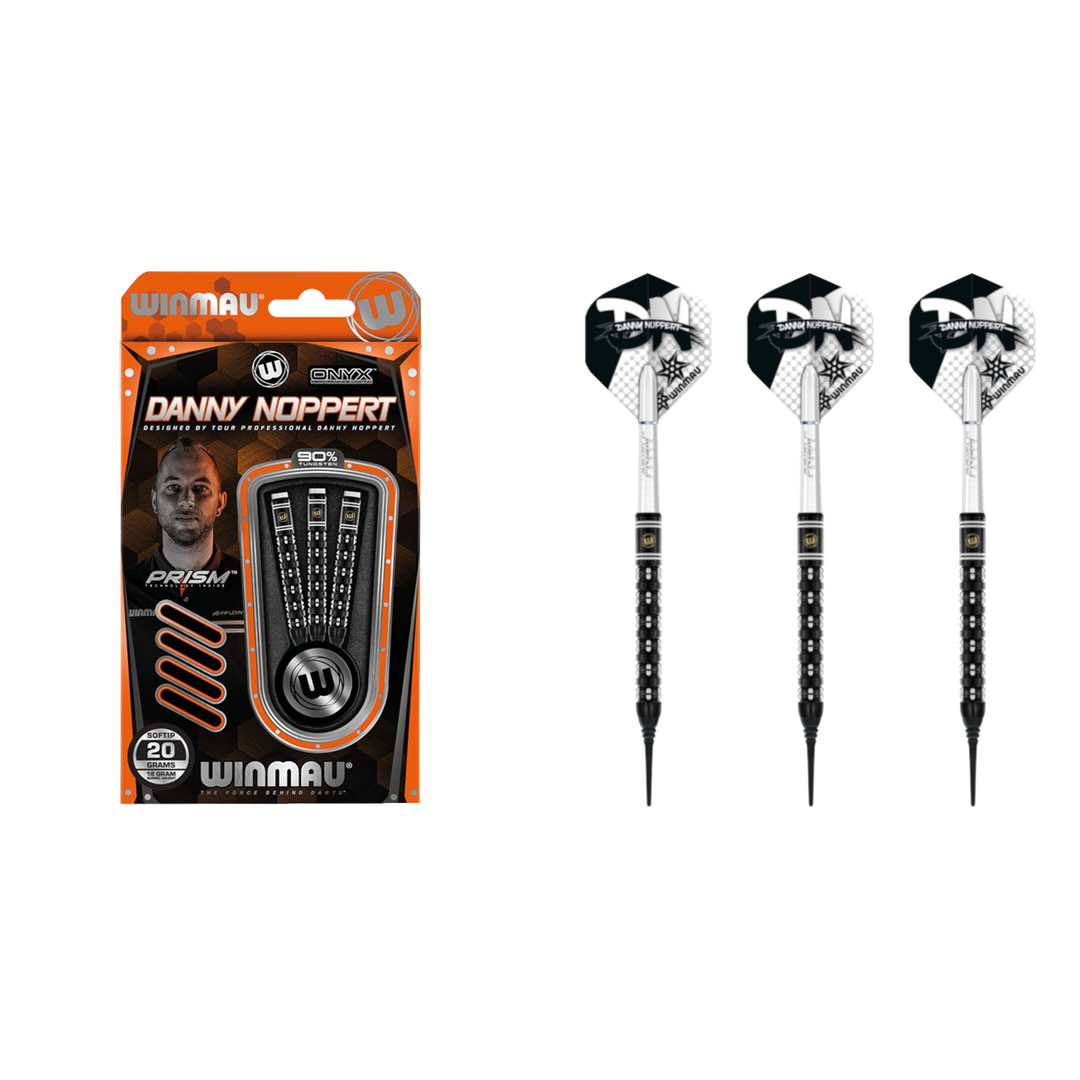 Winmau Danny Noppert Softdart 90%