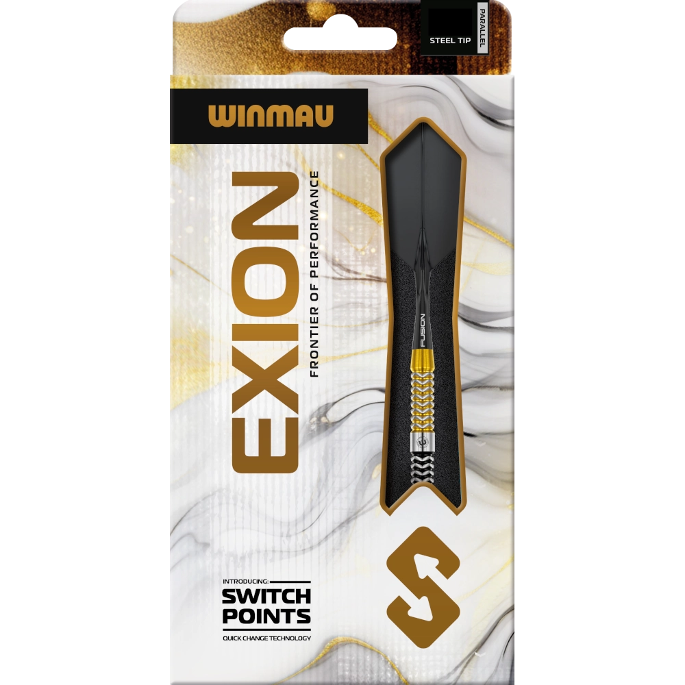 Winmau Exion Switch Point Steeldart 90%