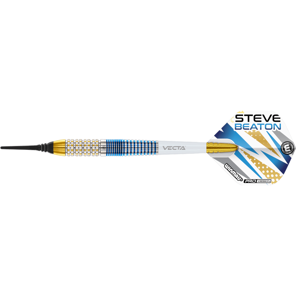 Winmau Steve Beaton Legacy Edition Softdarts 90%