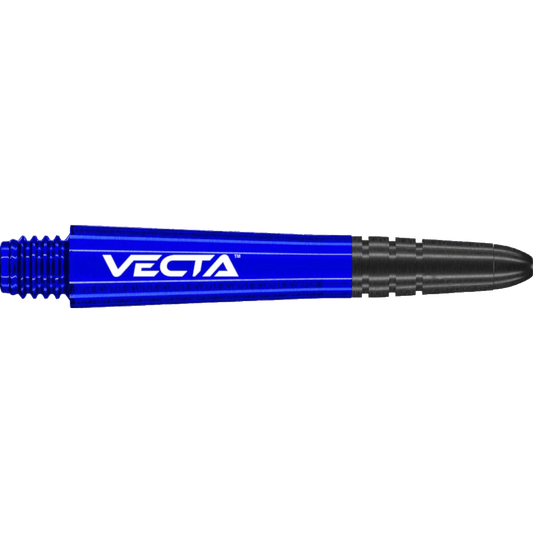Winmau Vecta Shafts Blue