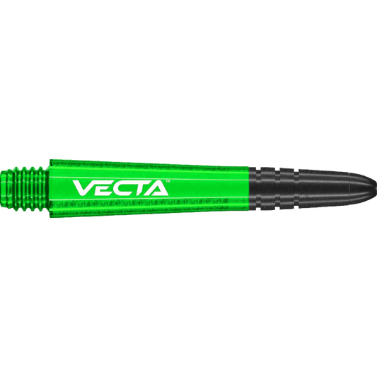 Winmau Vecta Shafts Green