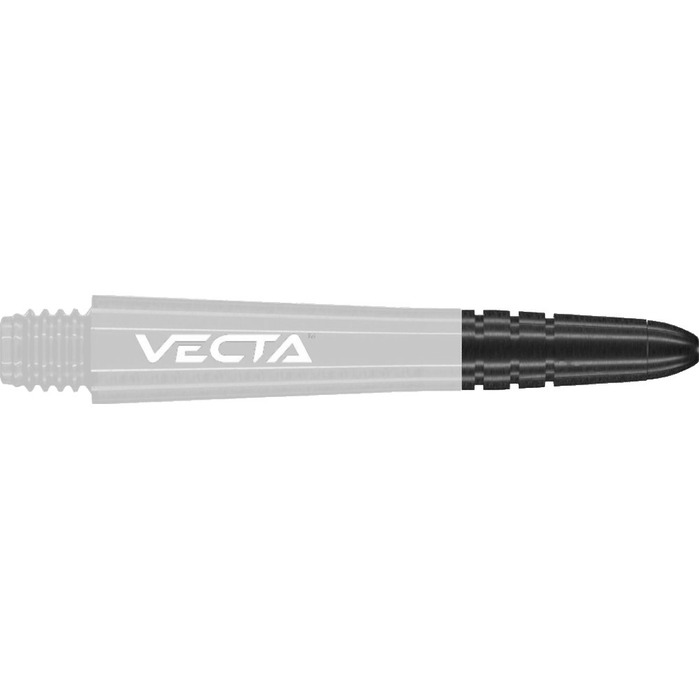 Winmau Vecta Shafts Weiß