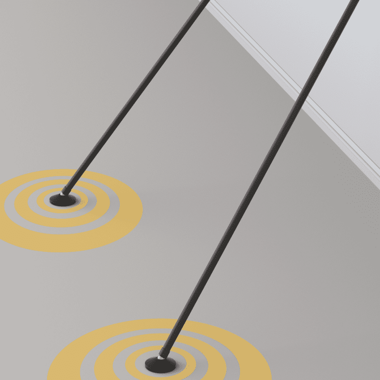 Winmau Vertex Dartboardständer