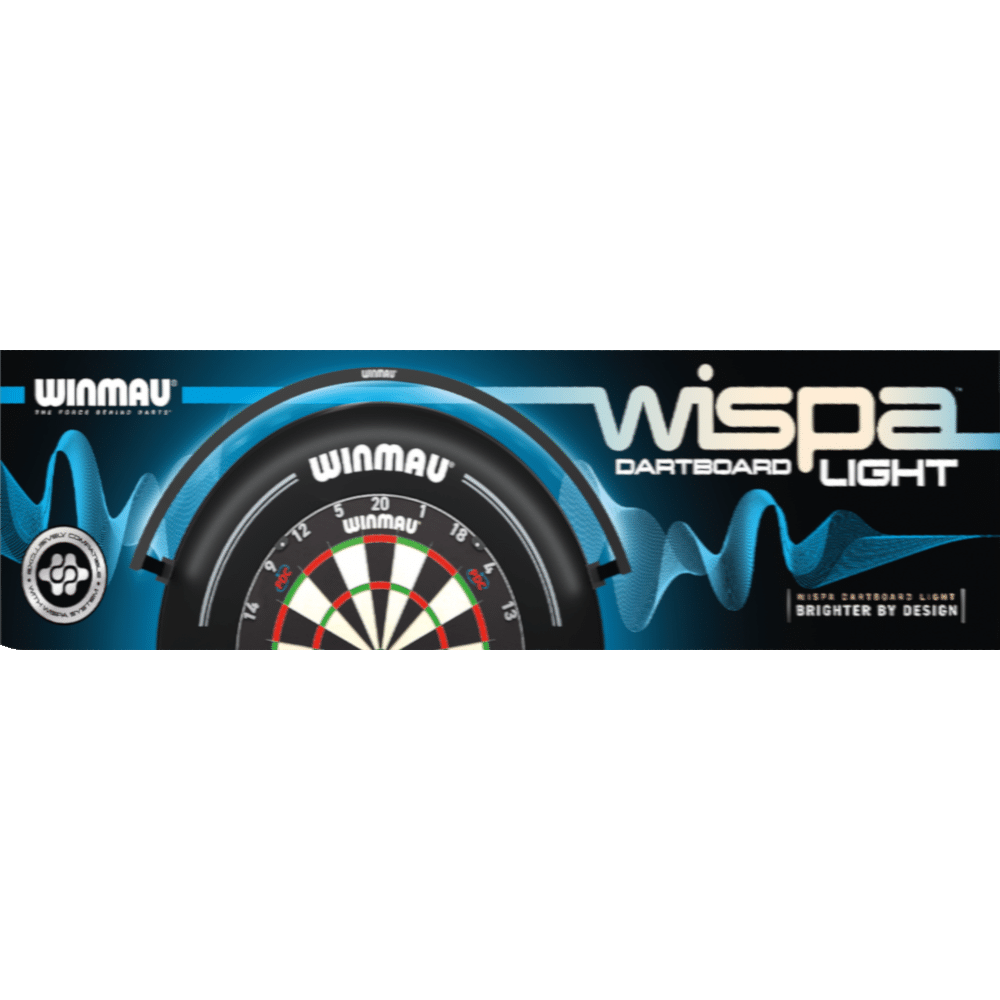 Winmau Wispa Dartboardlight