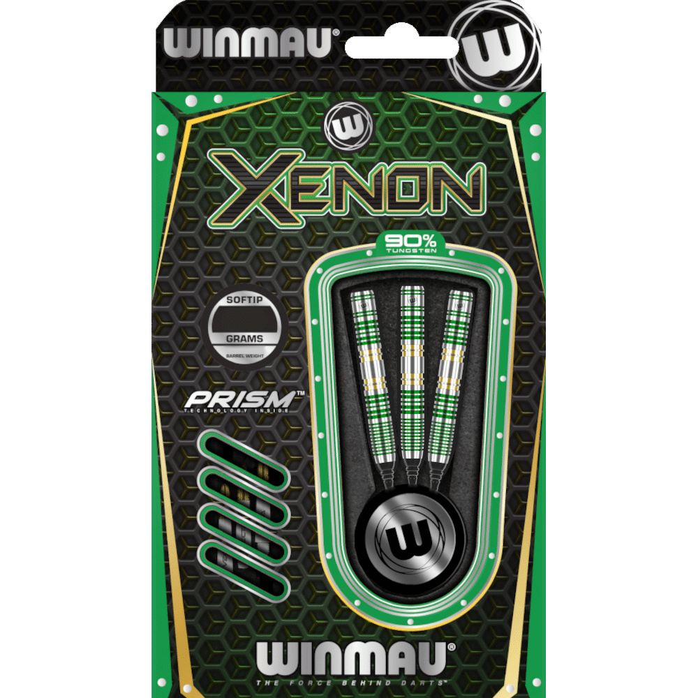 Winmau Xenon Softdarts 90%
