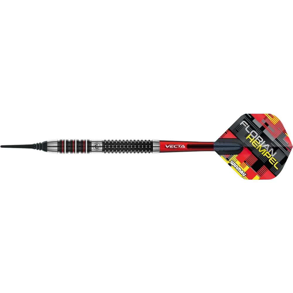 Winmau Florian Hempel Softdart 90%