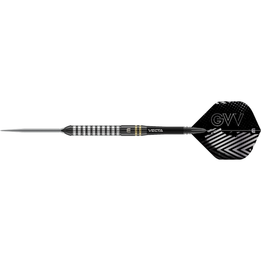 Winmau Gian van Veen TS Switch Point Steeldart 90%