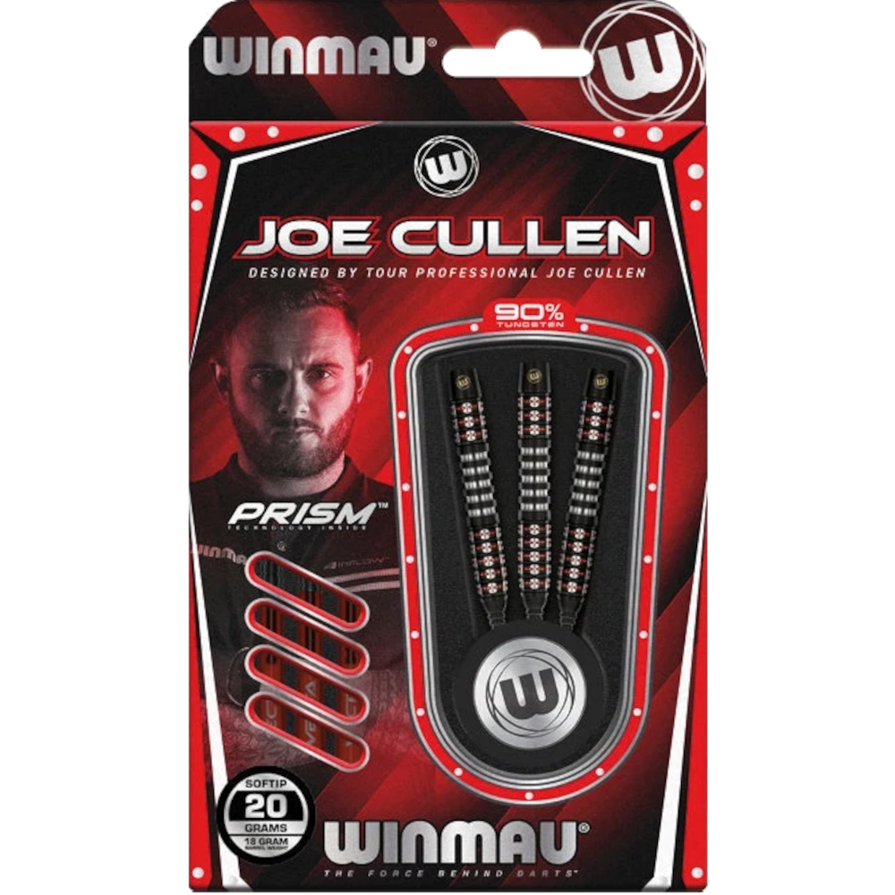 Winmau Joe Cullen Ignition Softdart 90%