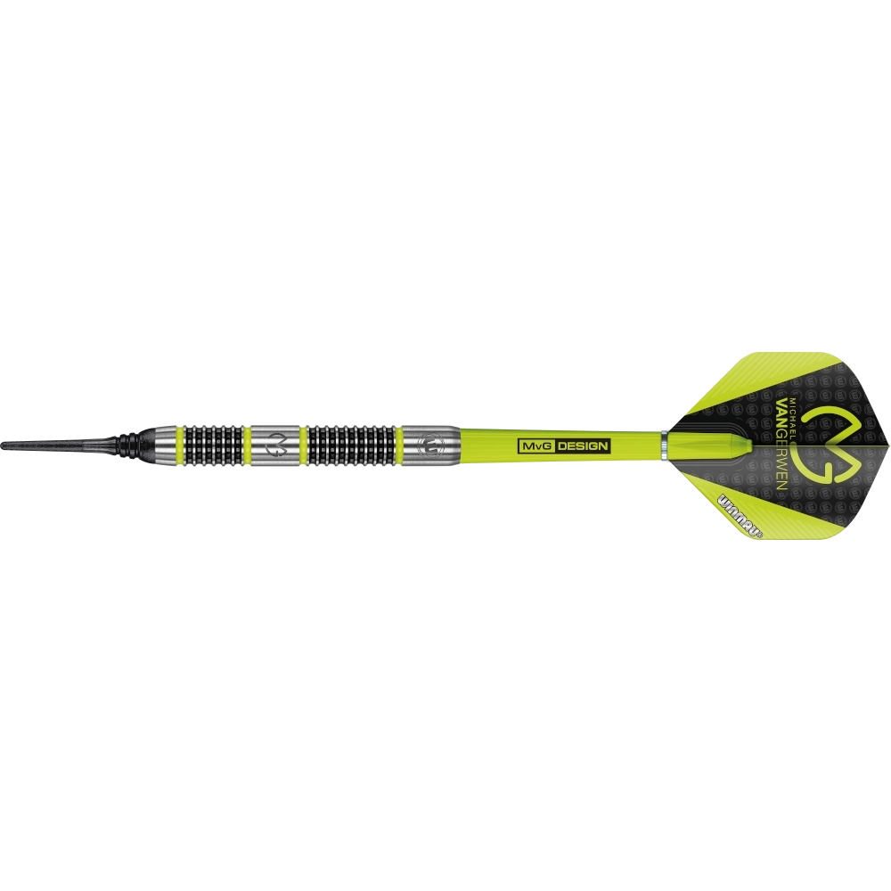 Winmau Michael van Gerwen "MvG" Aspire Softdart 80%