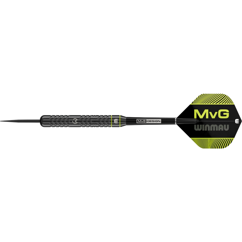 Winmau Michael van Gerwen Core Brass Steeldart