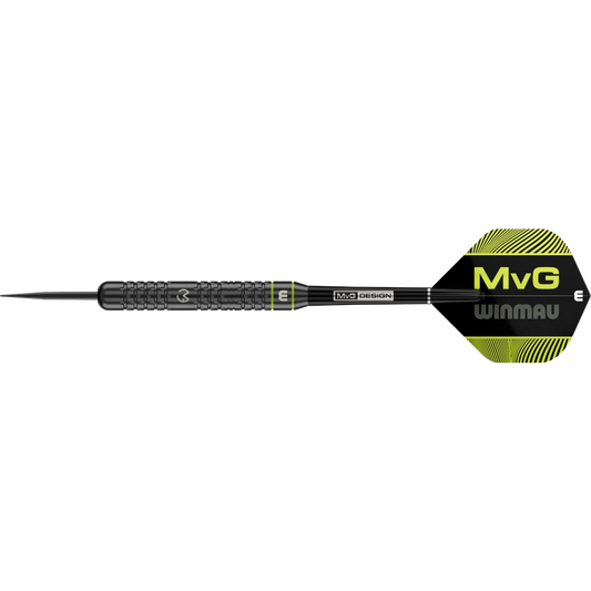 Winmau Michael van Gerwen Core Brass Steeldart