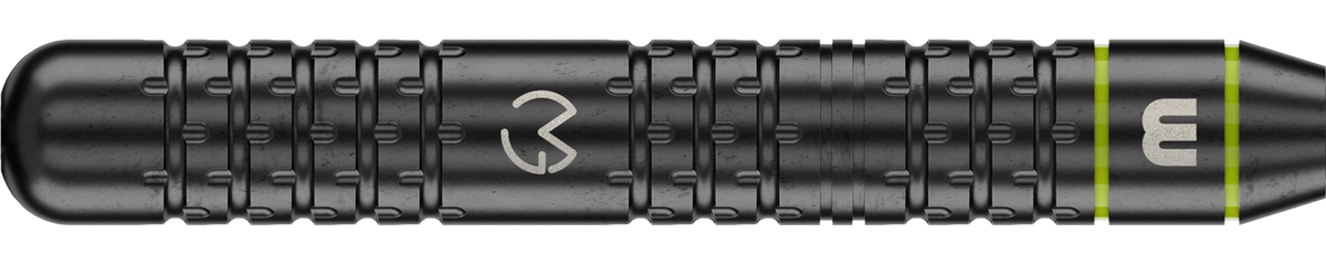 Winmau Michael van Gerwen Core Brass Steeldart