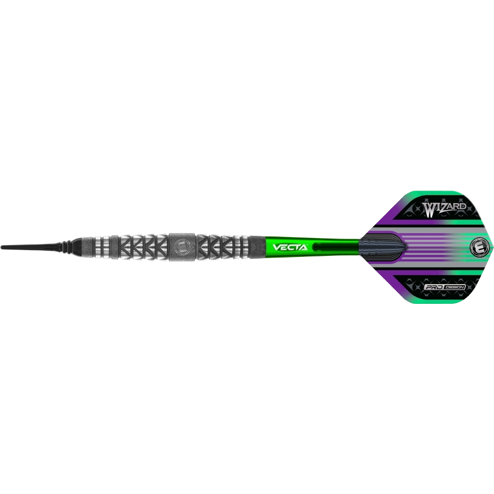 Winmau Simon Whitlock "Wizard" Atomised Softdart 90%