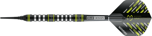 Winmau Michael van Gerwen "MvG" Assault Softdart 90%