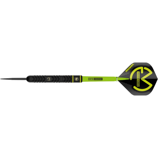 Winmau Michael van Gerwen Brass Steeldart