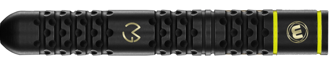 Winmau Michael van Gerwen Brass Steeldart