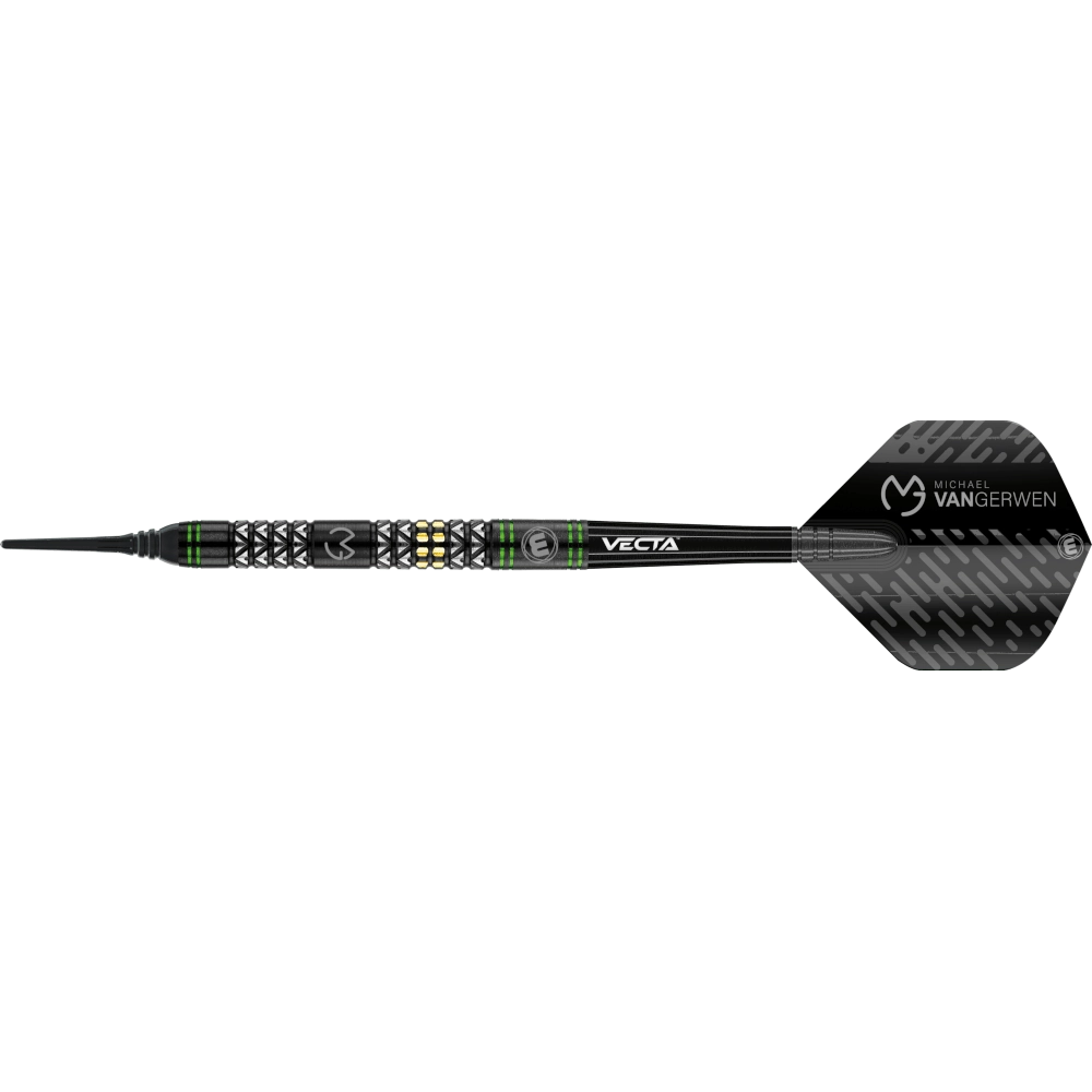 Winmau Michael van Gerwen "MvG" Vantage Softdart 90%