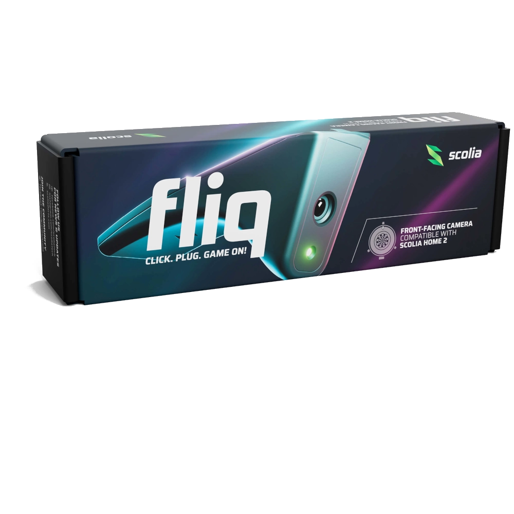 Scolia Fliq Dart-Kamera