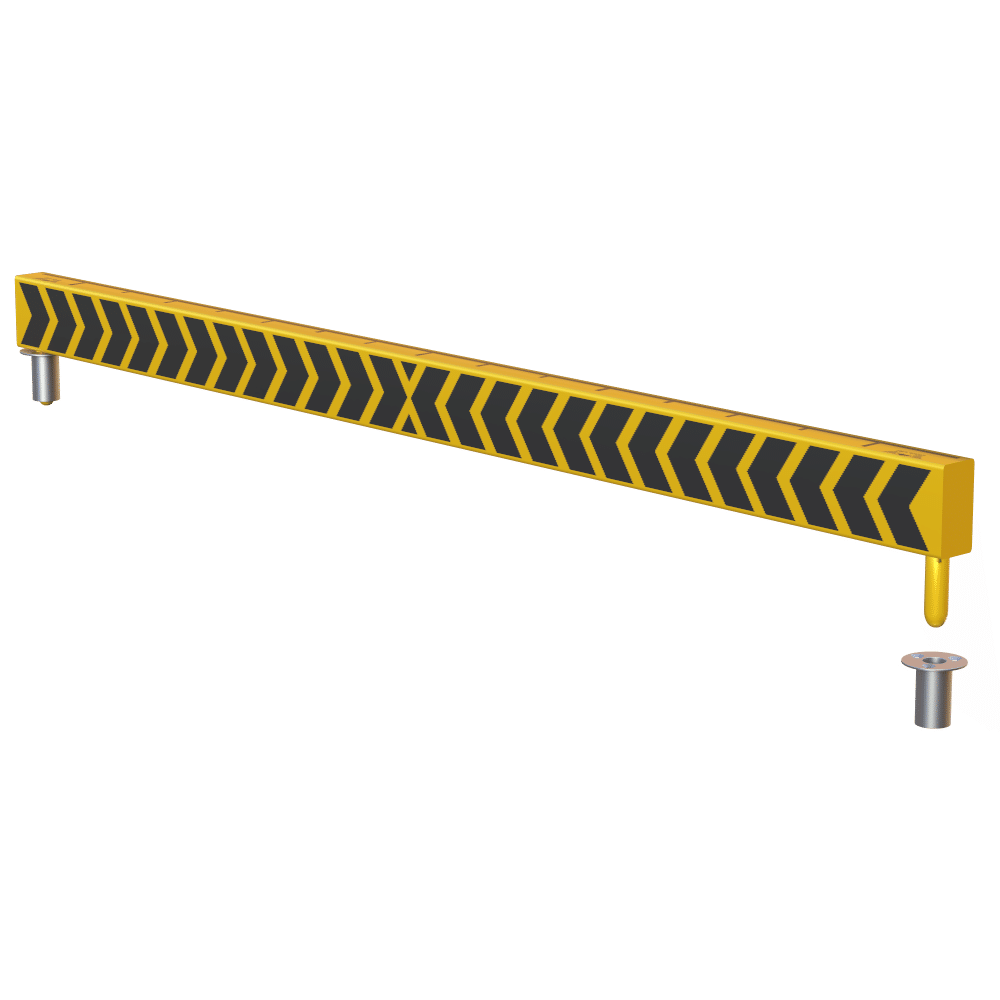 Bull's NL Metal Oche Throw Line