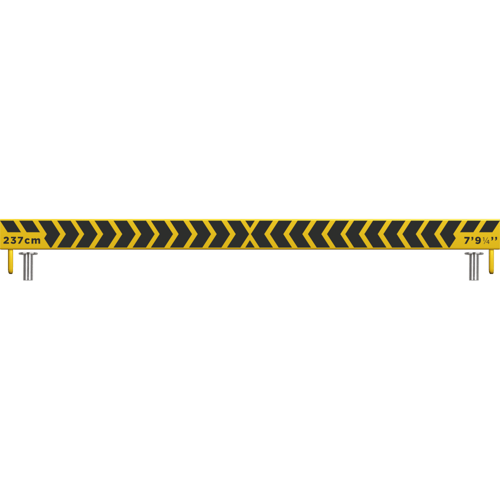 Bull's NL Metal Oche Throw Line