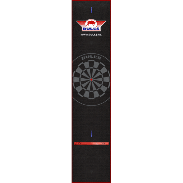 Bull's NL Carpet Dart Teppich