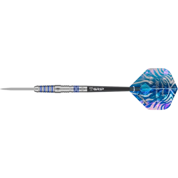 Bull's DE Sarah Milkowski G1 Steeldart 90%
