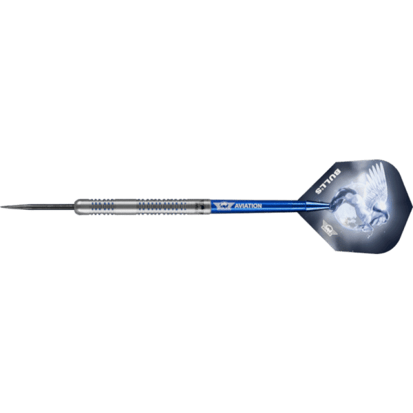 Bull's NL Blue Pegasus B Steeldart 90%